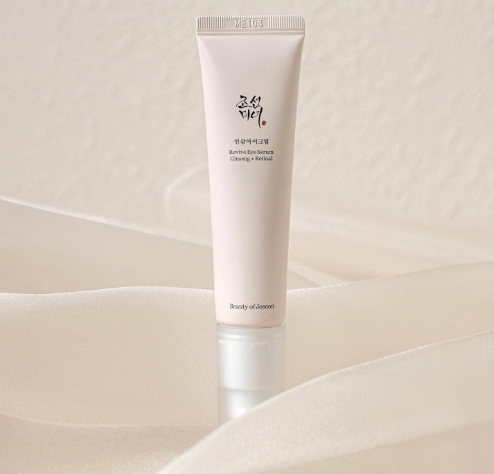 [8809738316146] BEAUTY OF JOSEON SUERO PARA CONTORNO DE OJOS CORRECTOR DE OJERAS REVIVE EYE SERUM GINSENG + RETINAL 30 ML