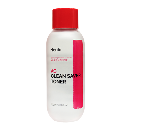 [8809629310109] NEULII TONICO CONTROL SEBO Y ACNE AC CLEAN SAVER TONER 100 ML