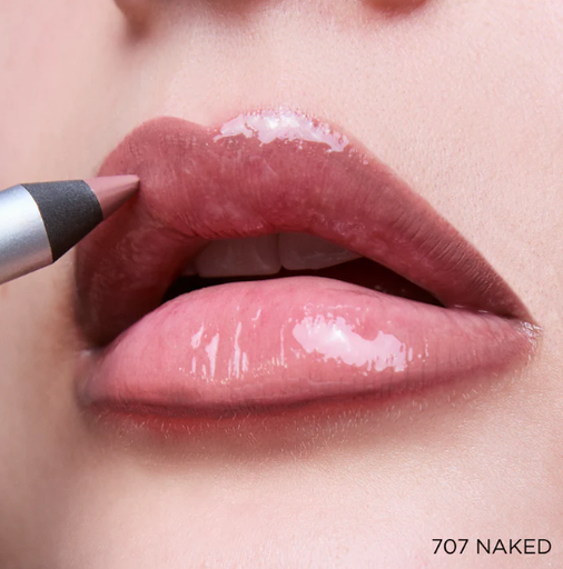 [7503049185743 LCL] ADARA DELINEADOR DE LABIOS CREAMY LONGLASTING LIP PENCIL 707 NAKED