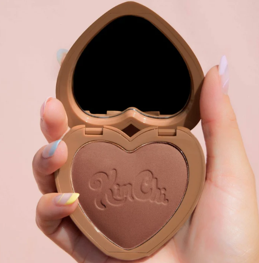 [810039590614] KIMCHI CHIC CONTORNO EN POLVO COMPACTO THAILOR BRONZER  02 I WENT TO WAIKIKI