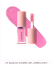 MOIRA LABIAL HIDRATANTE LIP GLAZE OIL PLUMPER 07 GIMME A HINT