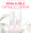 G9 SKIN SUERO ACLARANTE WHITE IN MILK CAPSULE SERUM 50 ML