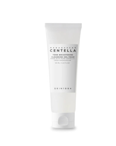 [8809576261189] SKIN 1004 ESPUMA LIMPIADORA TONE BRIGHTENING CLEANSING GEL FOAM 125 ML