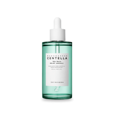 [8809576261677] SKIN 1004 AMPOLLETA FACIAL ACNE TEA TRICA RELIEF AMPOULE 100 ML