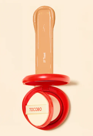 [8809835062267] TOCOBO BASE DE MAQUILLAJE APPLE DEWY FIT CUSHION 27 TOAST