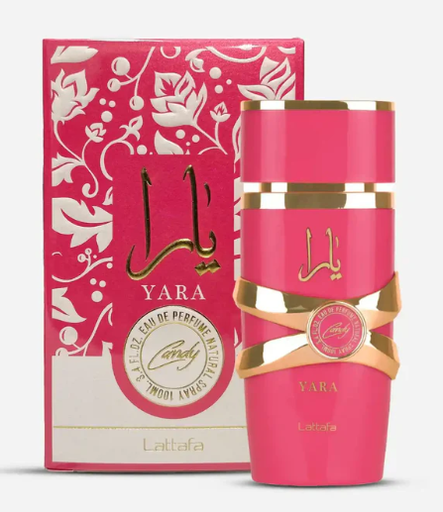 [6290360599168] LATTAFA PERFUME YARA CANDY 100 ML