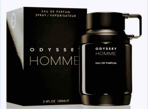 [6294015109313] ARMAF PERFUME ODYSSEY HOMME BLACK EDITION 100 ML