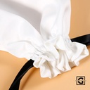 DUCARE BOLSA  DE SEDA PARA BROCHAS