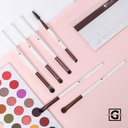 DUCARE SET DE 6 BROCHAS DE MAQUILLAJE PARA OJOS