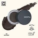MOIRA POMADA PARA CEJAS 006 DEEP EBONY