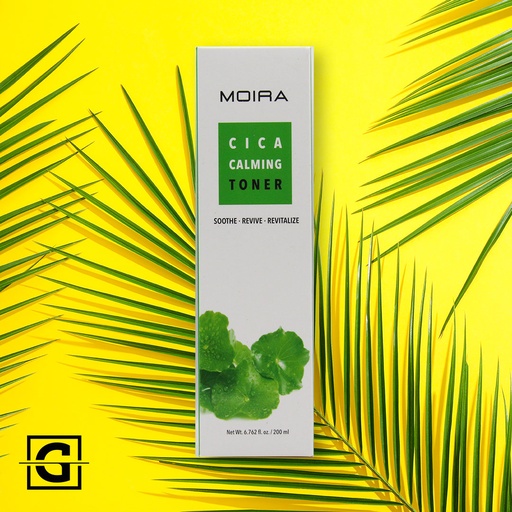 [816180029256 ULT201] MOIRA TONICO CALMANTE CON CICA