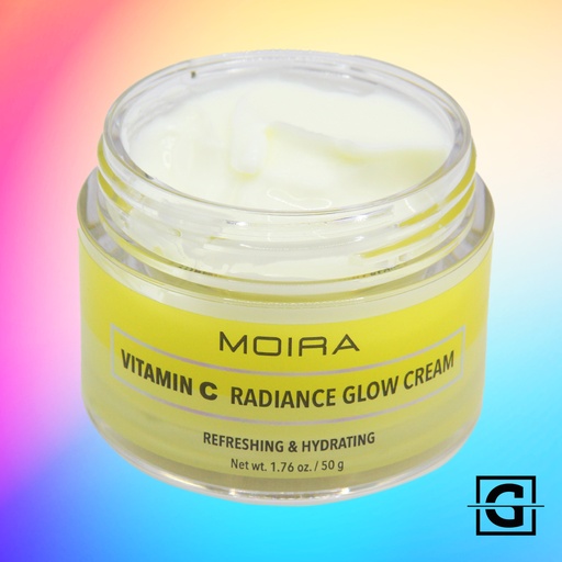 [840222302052 VCC001] MOIRA HIDRATANTE FACIAL CON VITAMINA C