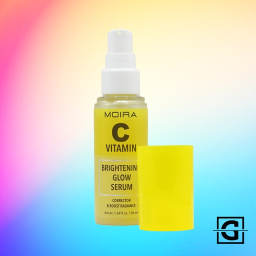 [840222302076 VCS001] MOIRA SUERO FACIAL ILUMINADOR CON VITAMINA C