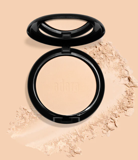 [763600000164] ADARA POLVO COMPACTO 03 NATURAL BEIGE