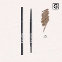 MOIRA DELINEADOR PARA CEJAS FINE BROW PENCIL 102 AUBURN