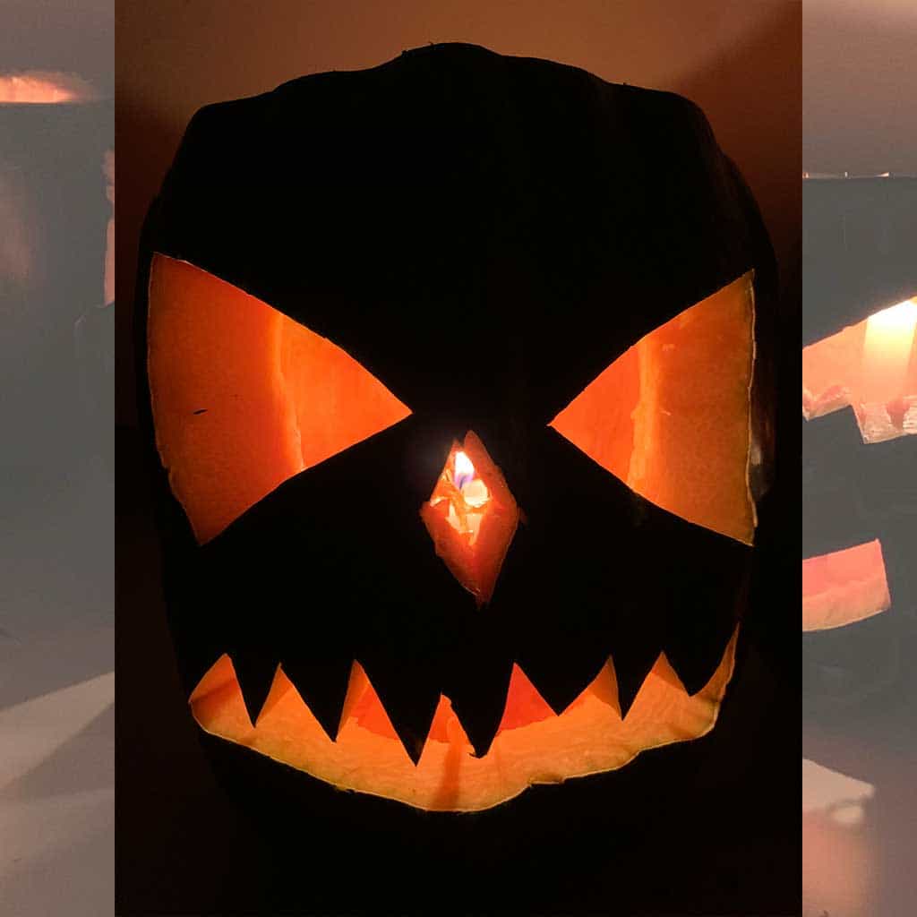 Calabaza de castilla para dulce